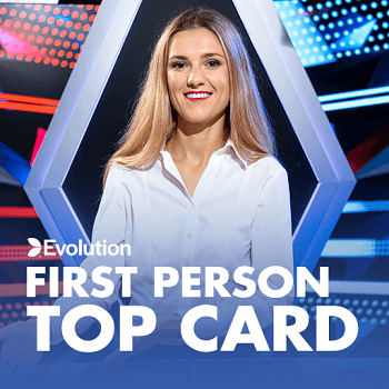 First Person Top Card